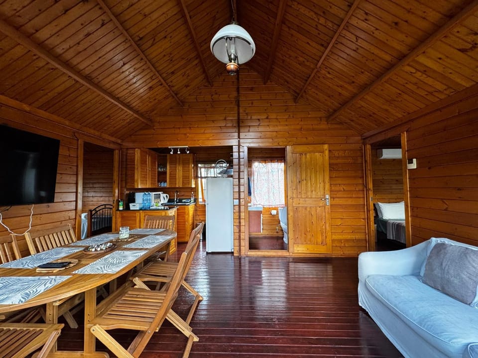 Private Chalet with pool Chalet in Mauritius