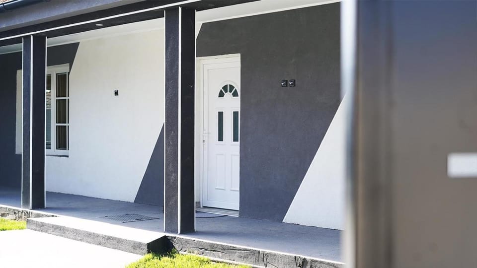 Apartman Crvenka stan na dan Apartment in Vojvodina