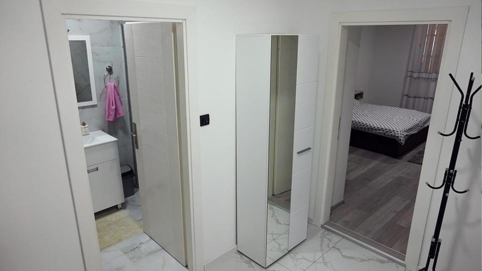 Apartman Crvenka stan na dan Apartment in Vojvodina