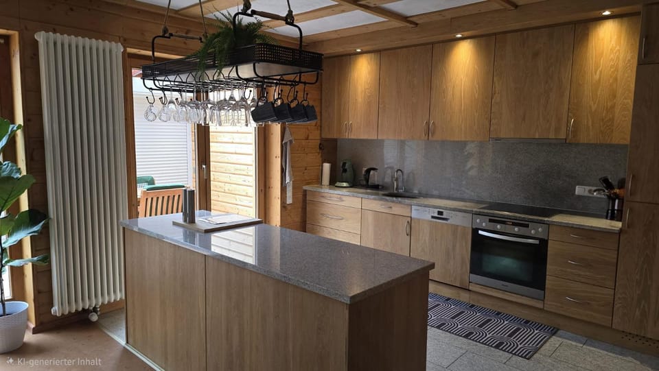 Ferienhaus Toni House in Monschau