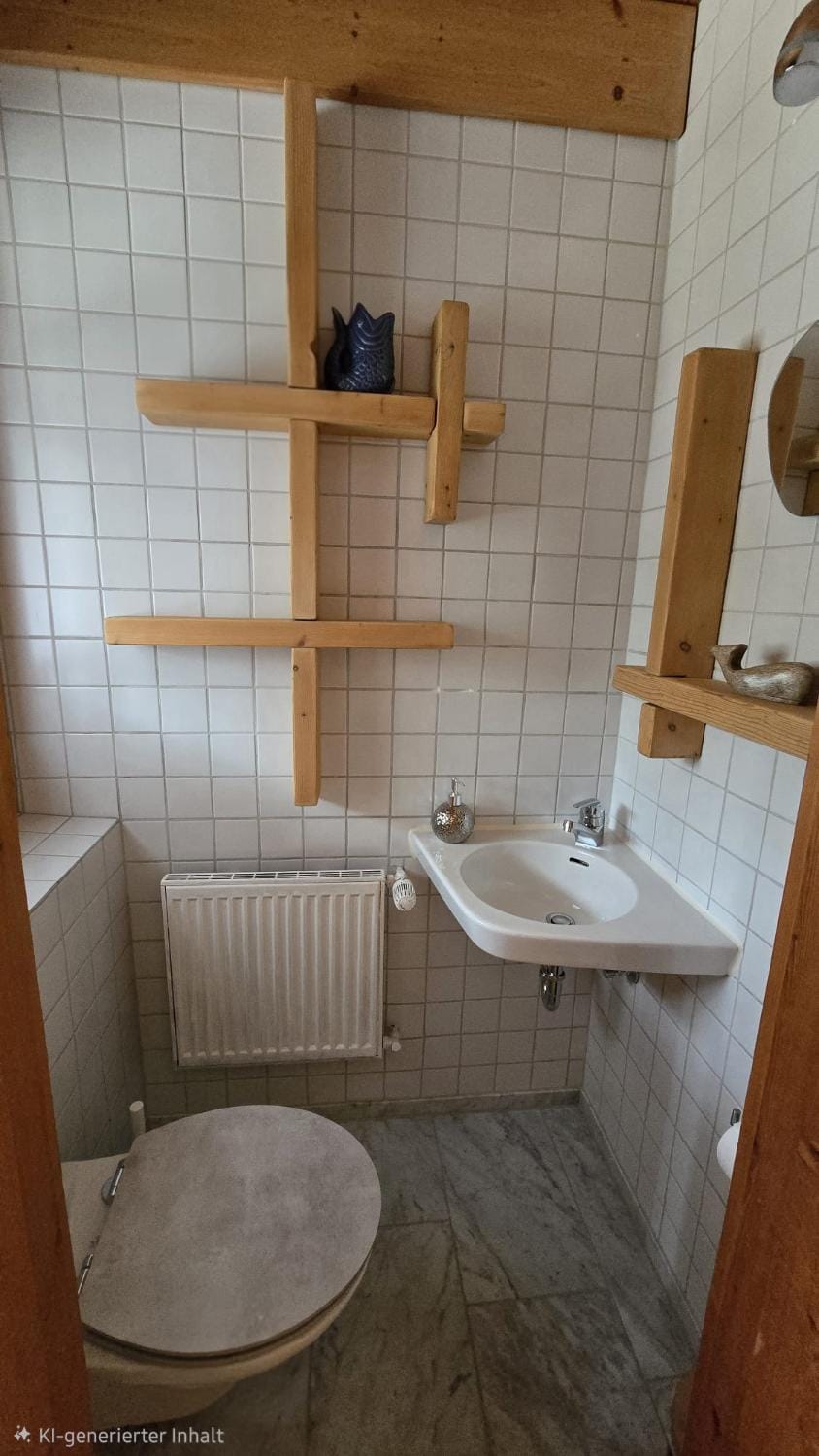 Ferienhaus Toni House in Monschau