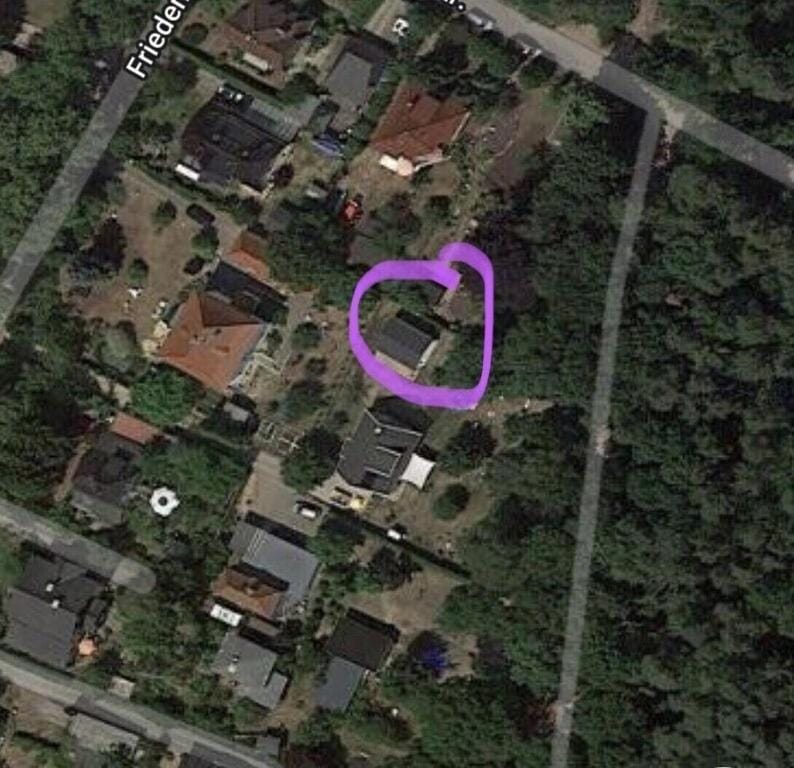 Ferienbungalow Arne am Wald House in Germany