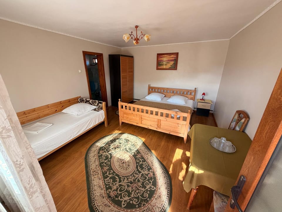 Pensiunea Cristiana Bed and Breakfast in Romania
