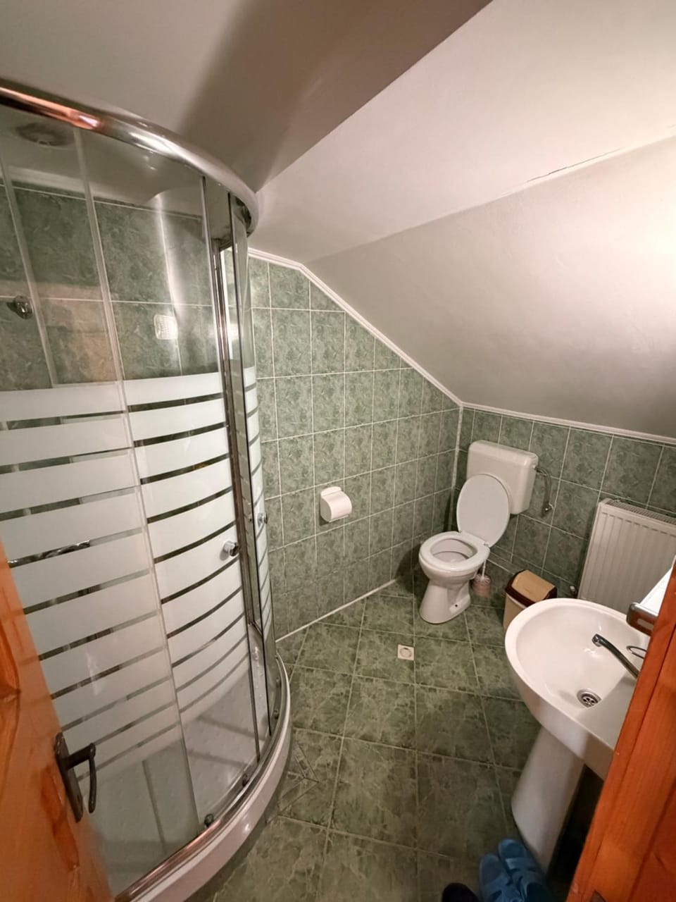 Pensiunea Cristiana Bed and Breakfast in Romania