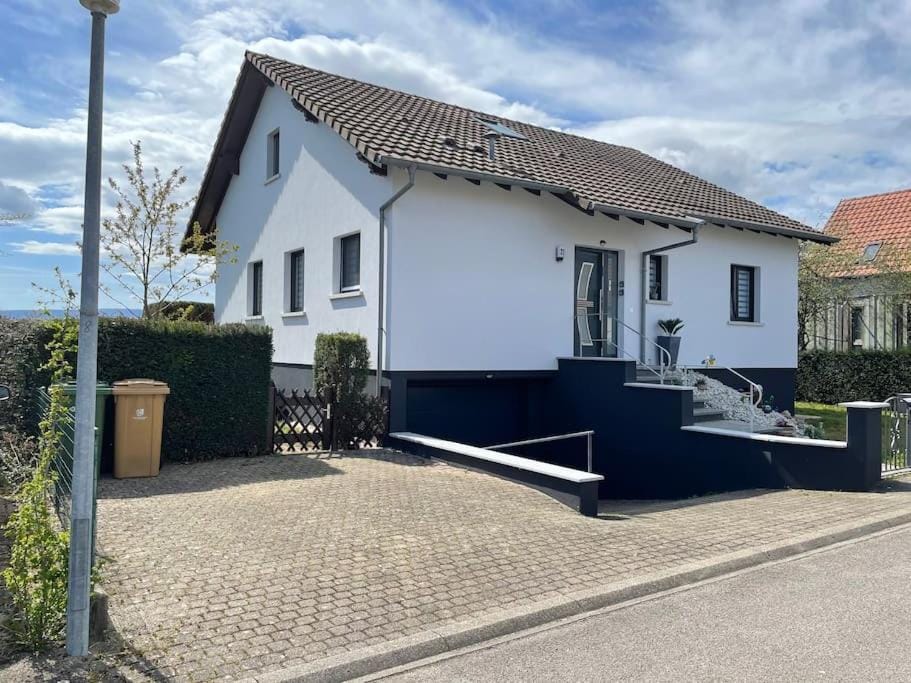 Property building, Parking