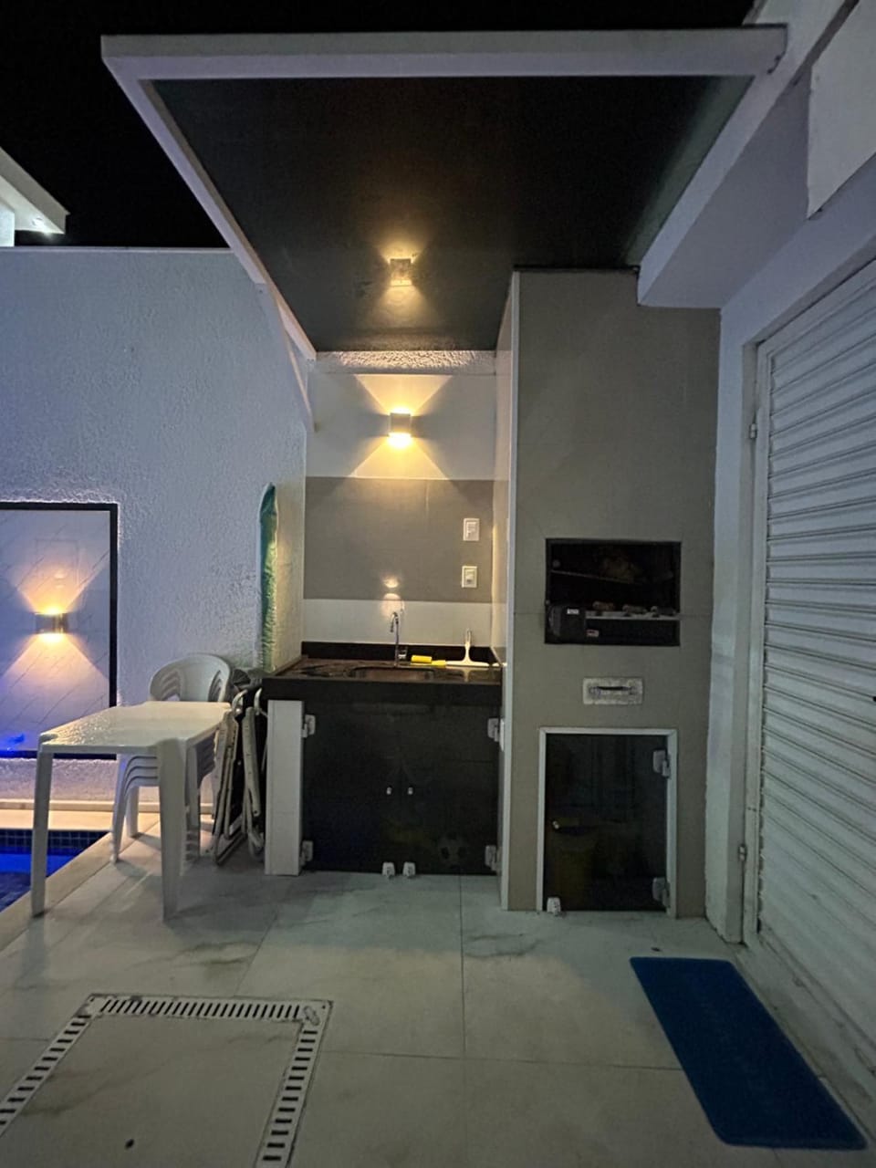 BBQ facilities, BBQ facilities, Kitchen or kitchenette, Dining area