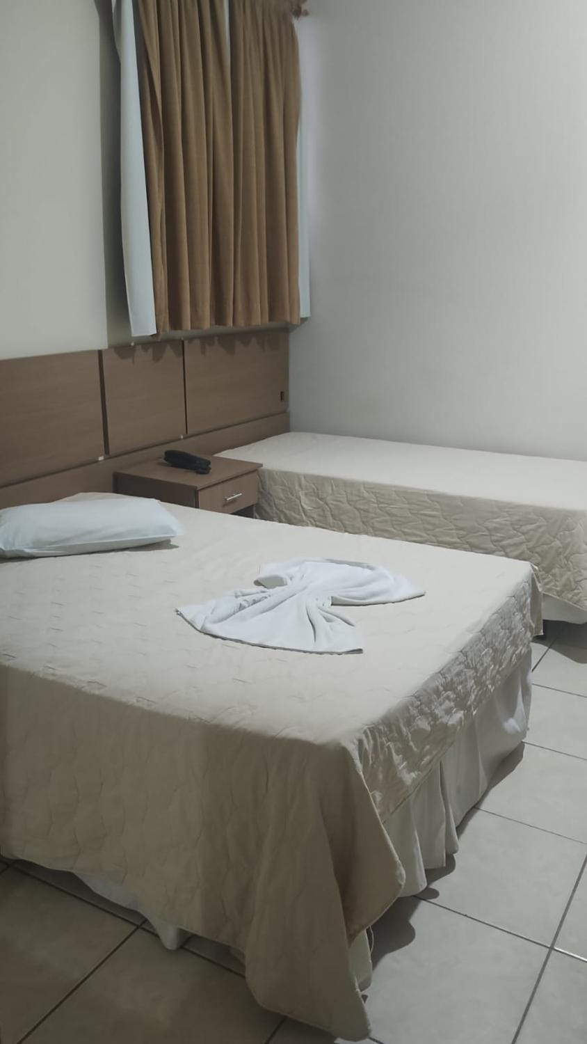 Classic HOTEL Apartment hotel in State of São Paulo