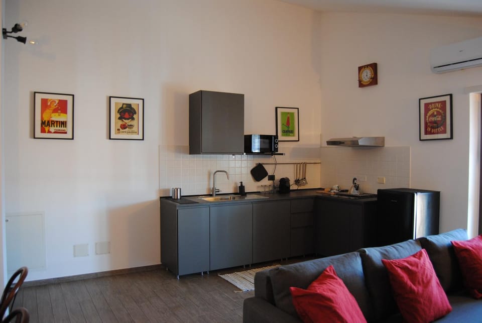 Vintage Apartment Apartment in Piedmont