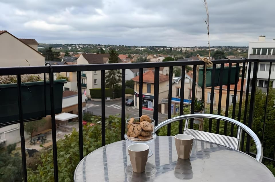 Patio, Bird's eye view, View (from property/room), Balcony/Terrace, City view, Garden view, Inner courtyard view