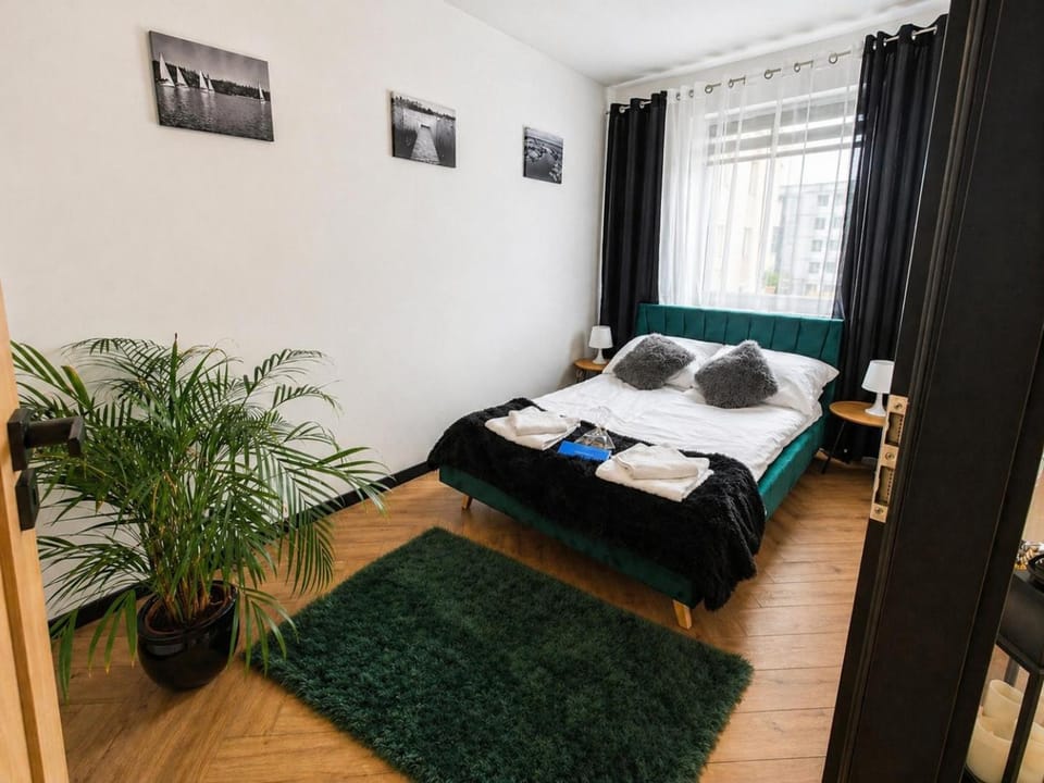 Ami Luxury Residence VI CENTRUM - parking- Apartment in Pomeranian Voivodeship