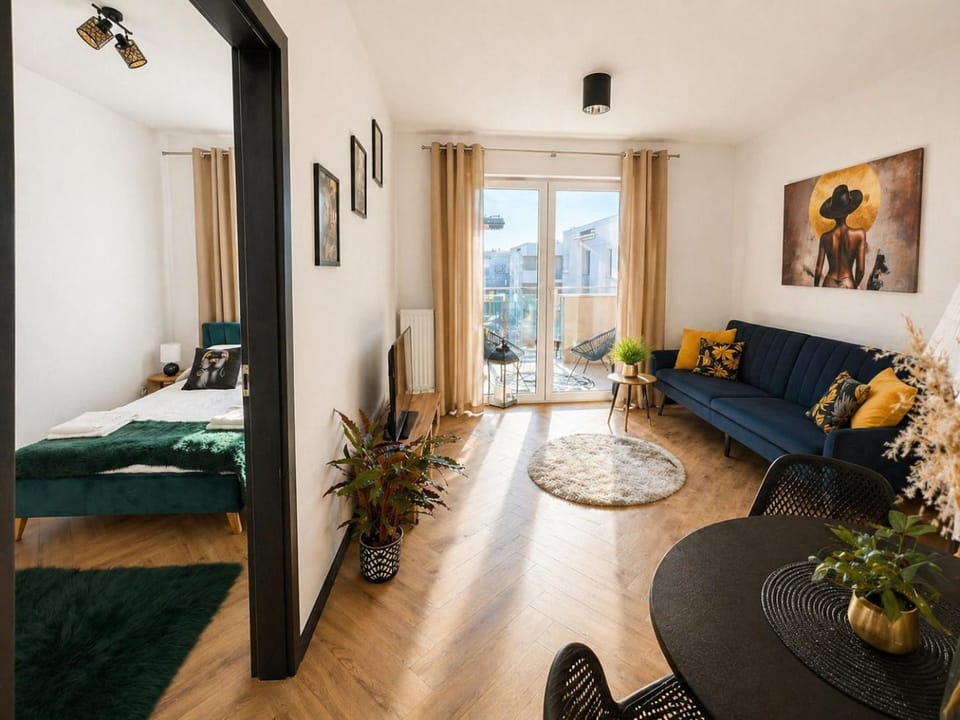 Ami Luxury Residence VI CENTRUM - parking- Apartment in Pomeranian Voivodeship