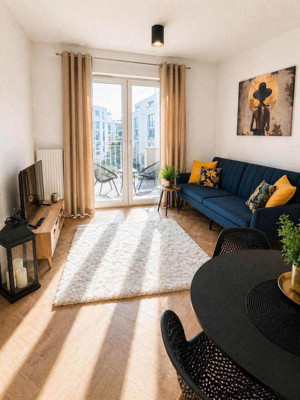 Ami Luxury Residence VI CENTRUM - parking- Apartment in Pomeranian Voivodeship