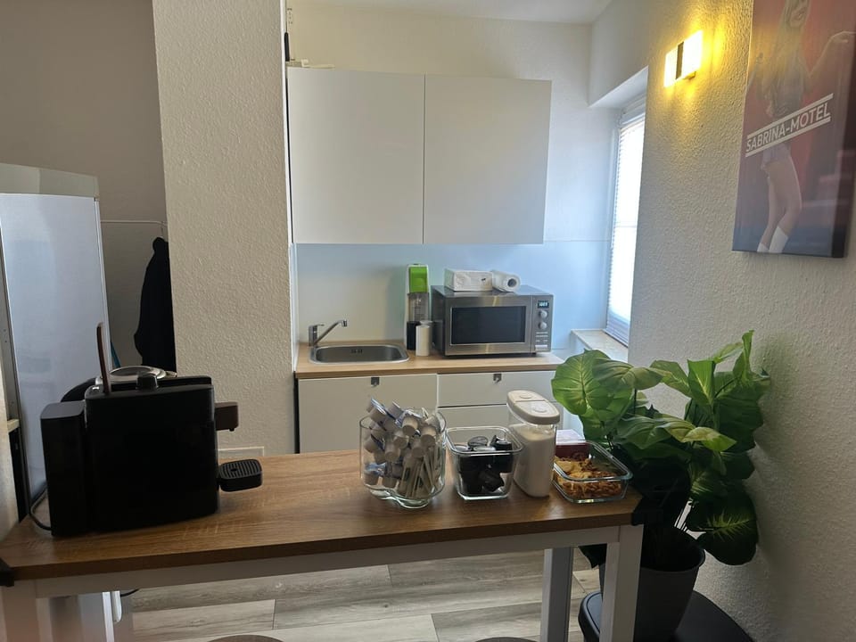 Sabrina Penthaus mit einem Schlafzimmer Apartment in Kaiserslautern