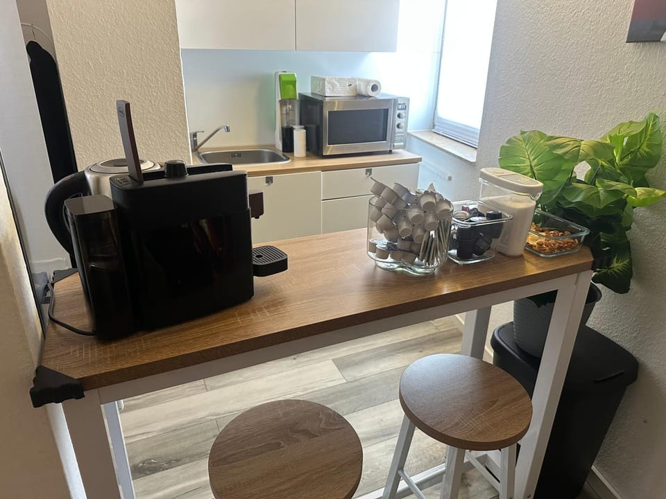 Sabrina Penthaus mit einem Schlafzimmer Apartment in Kaiserslautern