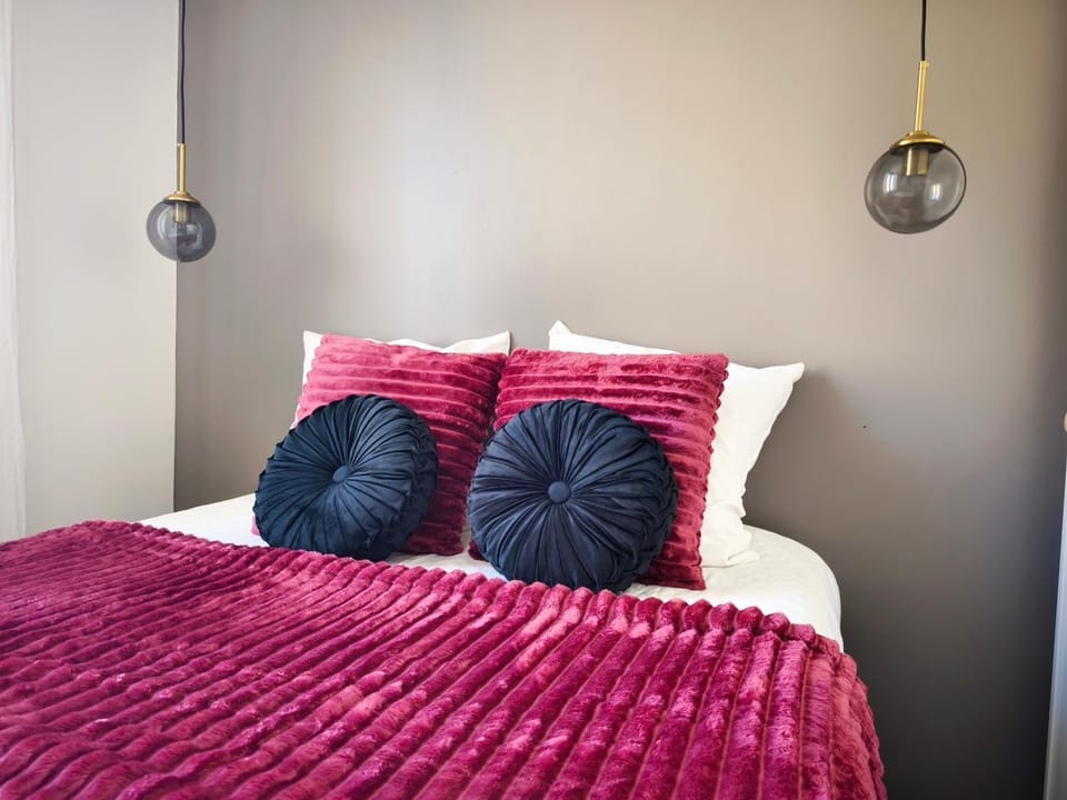 Grand T3 centre du havre Apartment in Le Havre