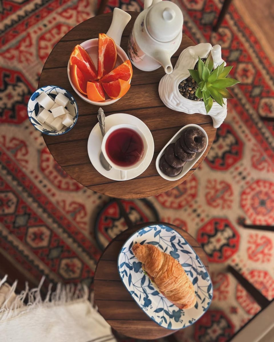 Station Boutique House in Armenia