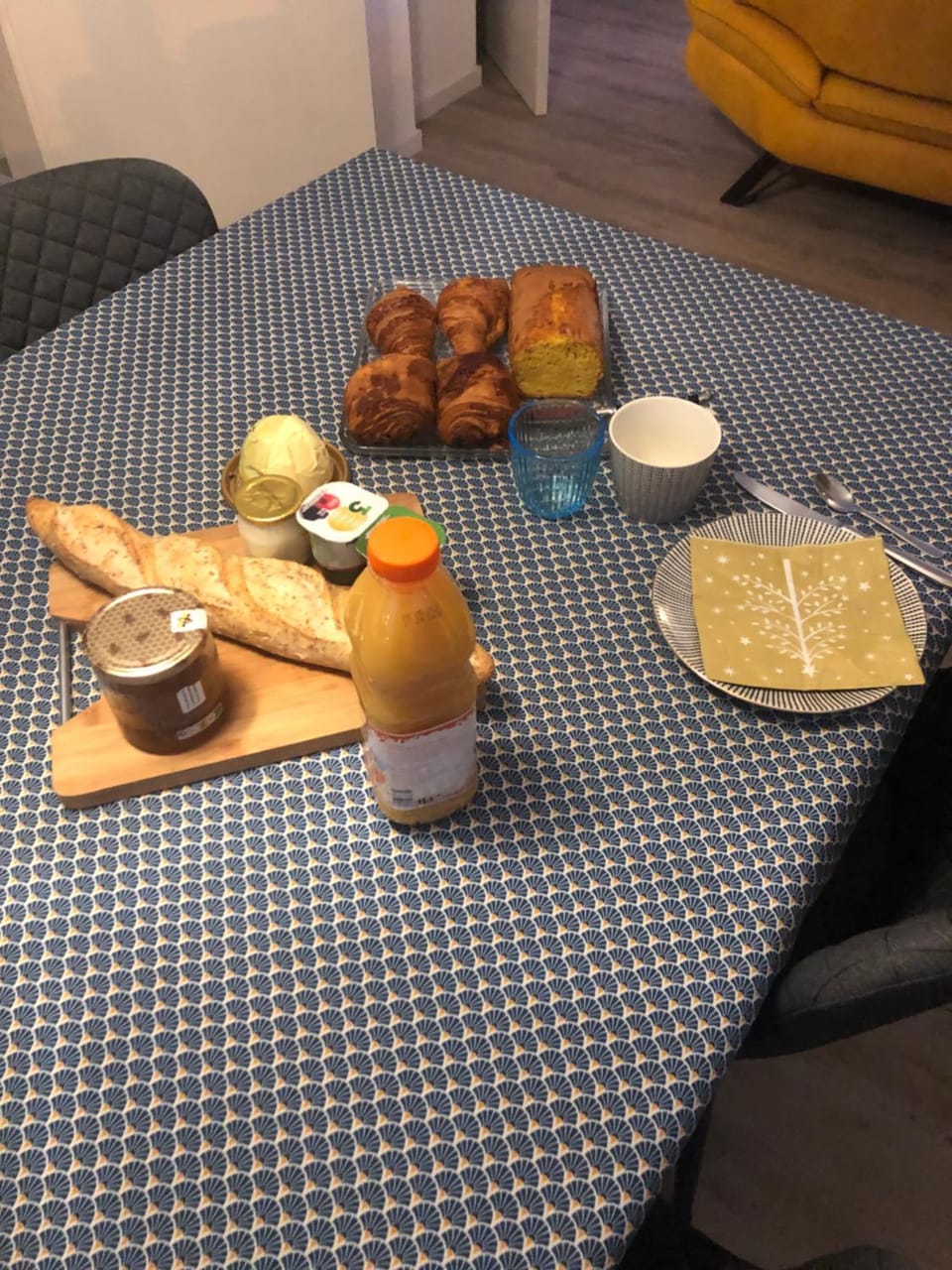 Breakfast