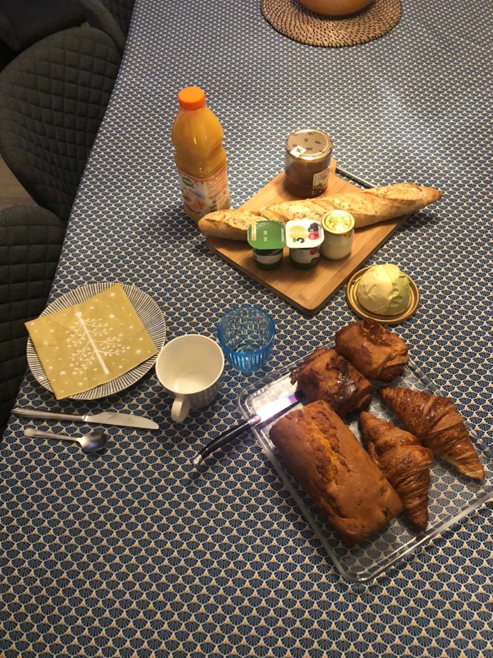 Breakfast