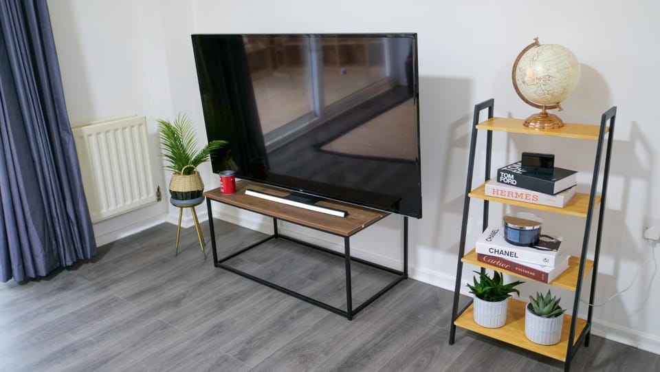 TV and multimedia, Living room