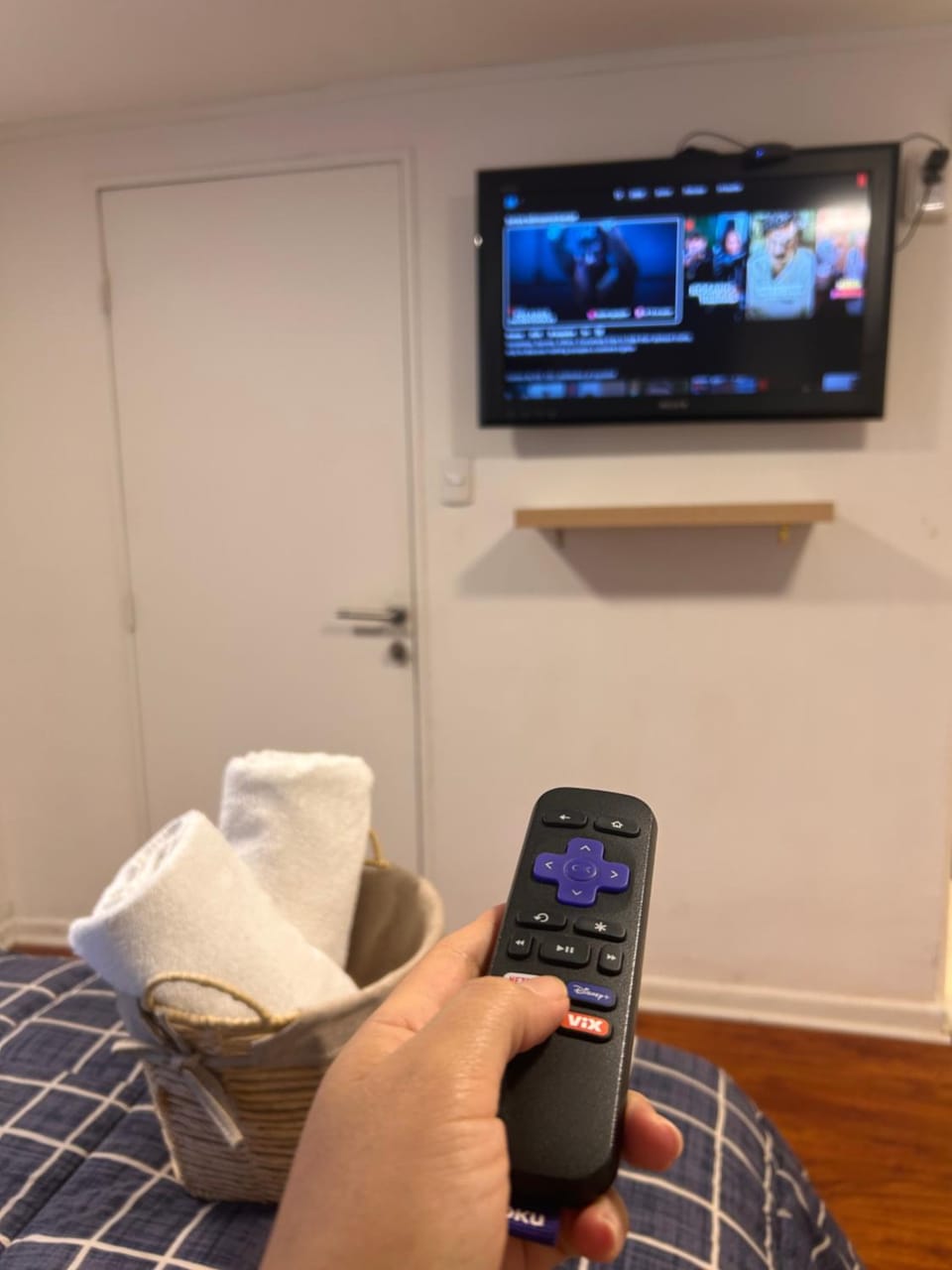 TV and multimedia, Bedroom