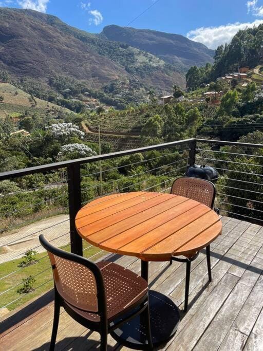 Chalé da Pedra House in State of Espírito Santo, Brazil