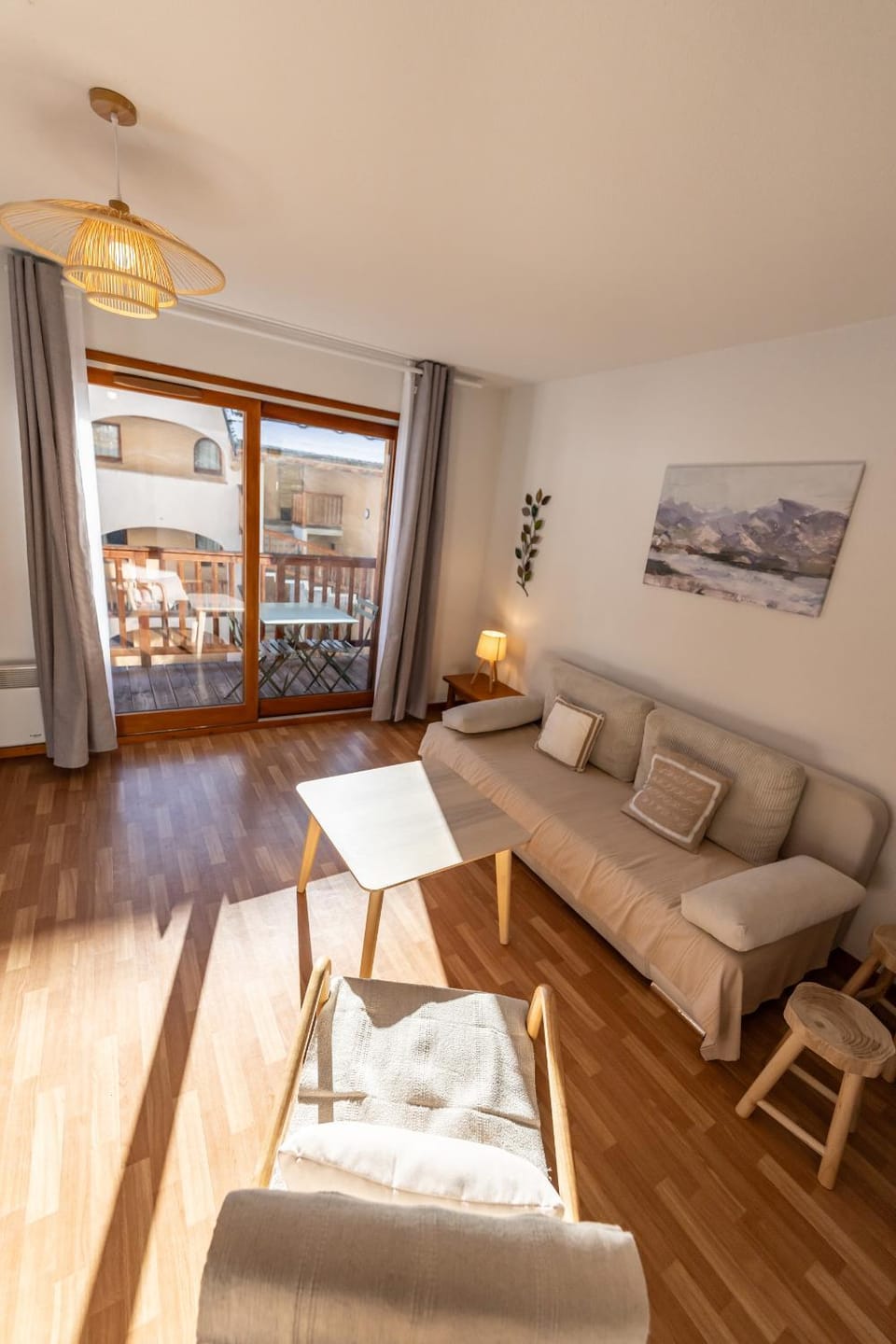 Balcony/Terrace, Living room