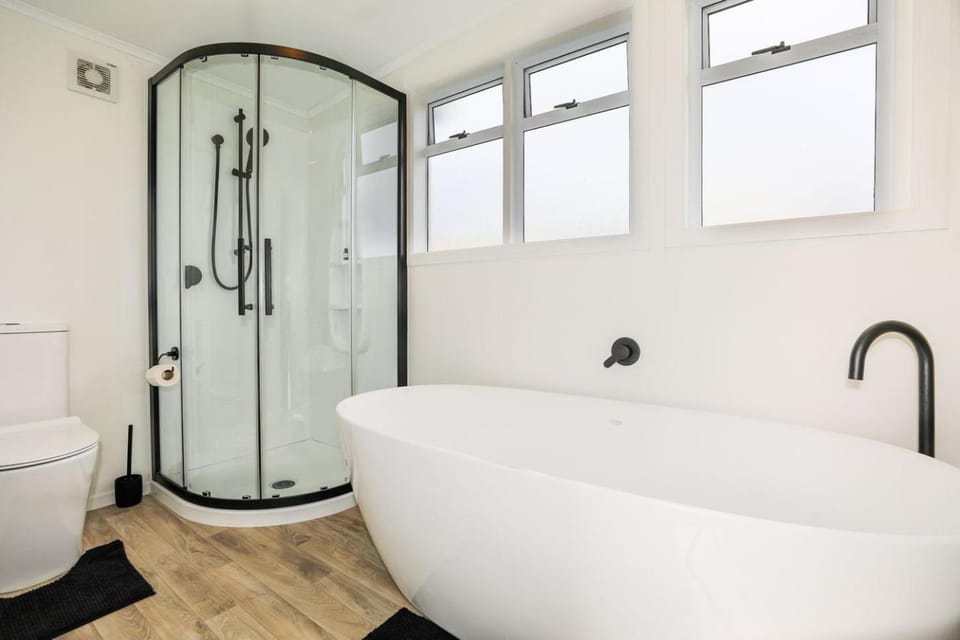 Shower, Bathroom, Bath