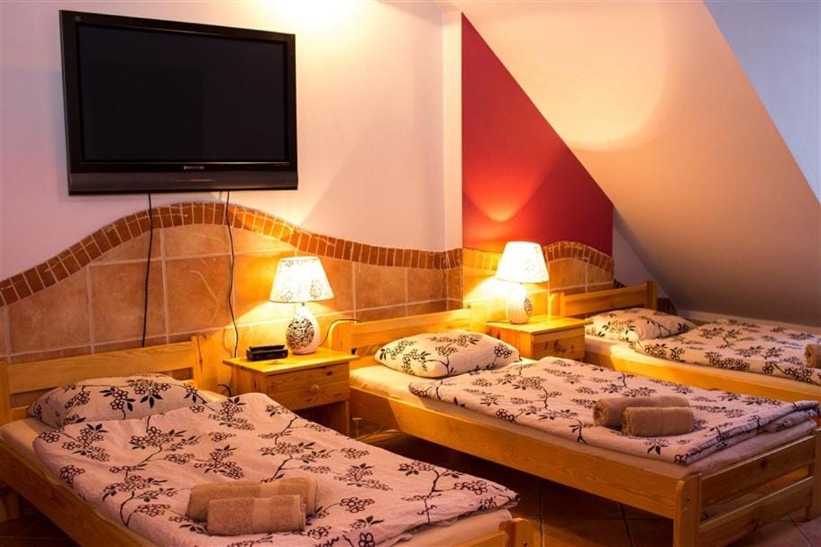 Noclegi Abramowicka Inn in Masovian Voivodeship