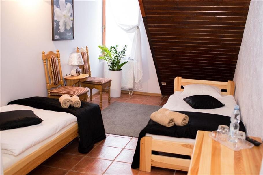 Noclegi Abramowicka Inn in Masovian Voivodeship
