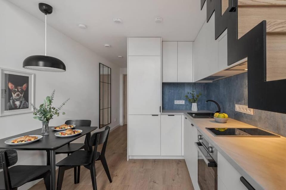 Loft 59 with Free Parking Apartment in Vilnius