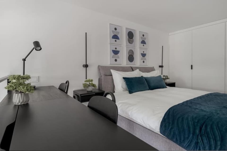 Loft 59 with Free Parking Apartment in Vilnius