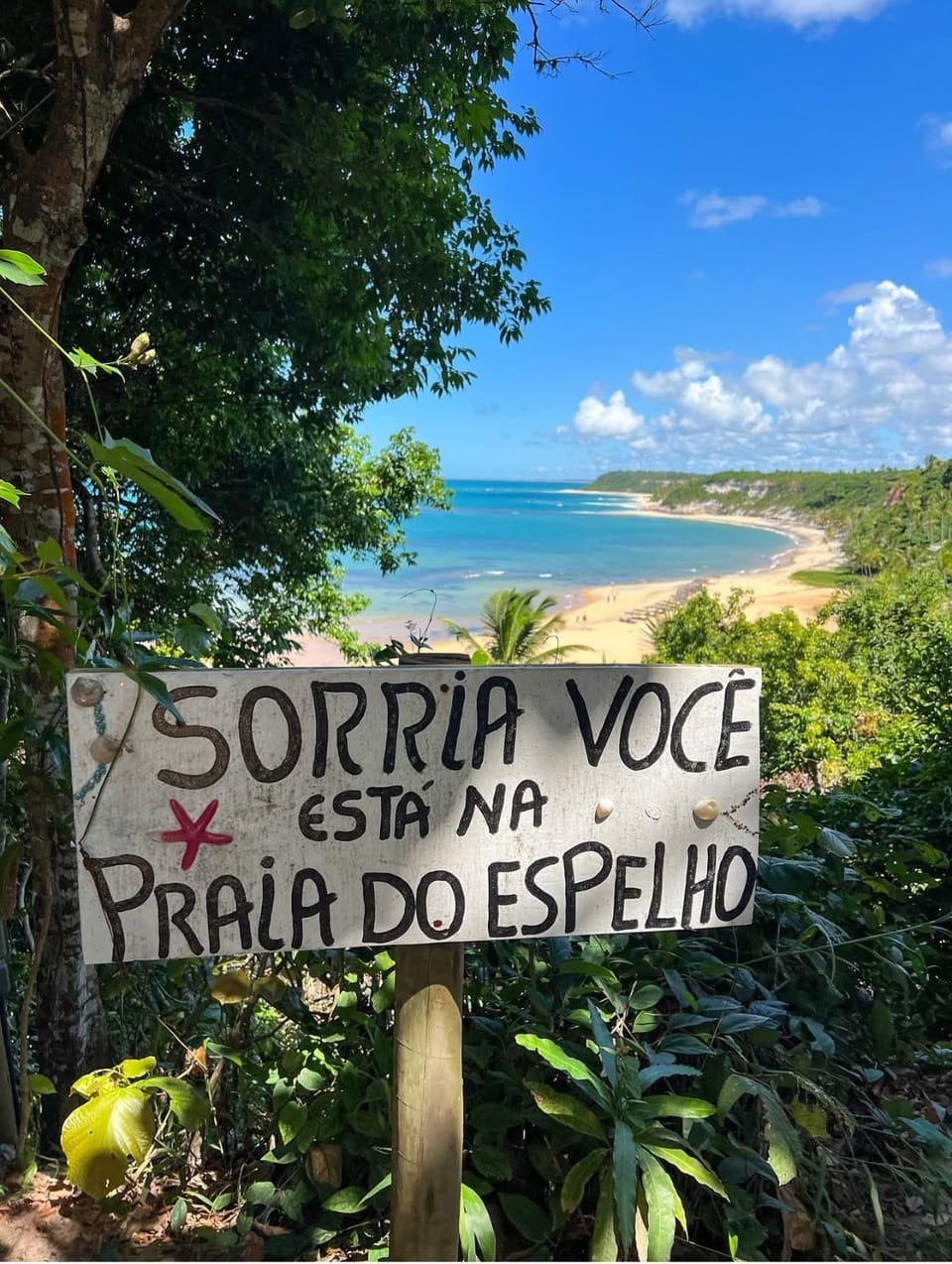 TRANCOSO - Casa Vista do Espelho House in State of Bahia