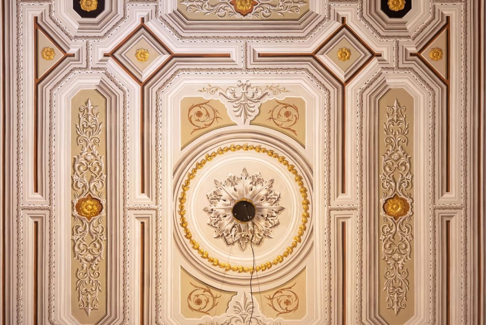 Decorative detail