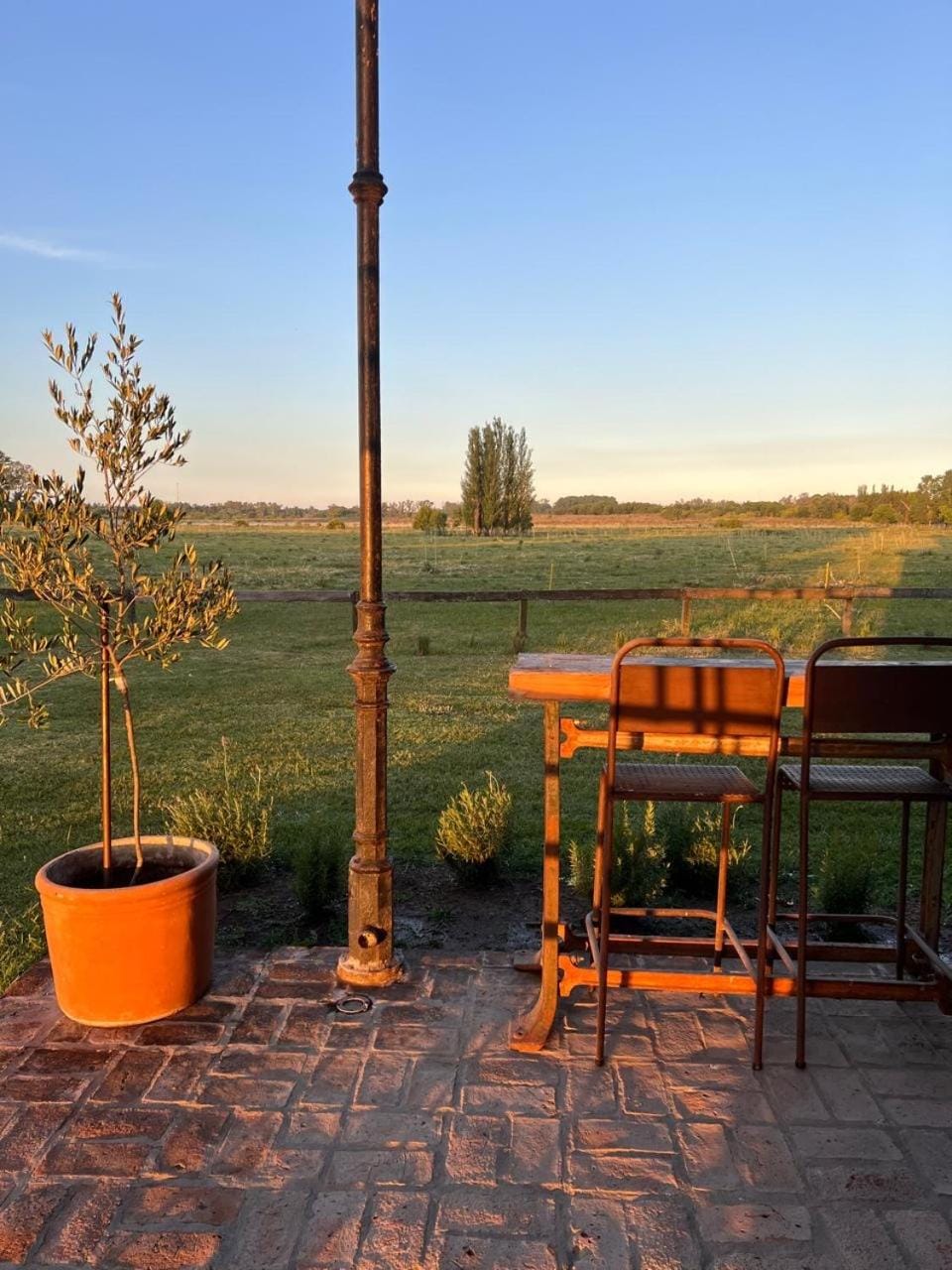 Rancho Capilla House in Santa Fe Province, Argentina