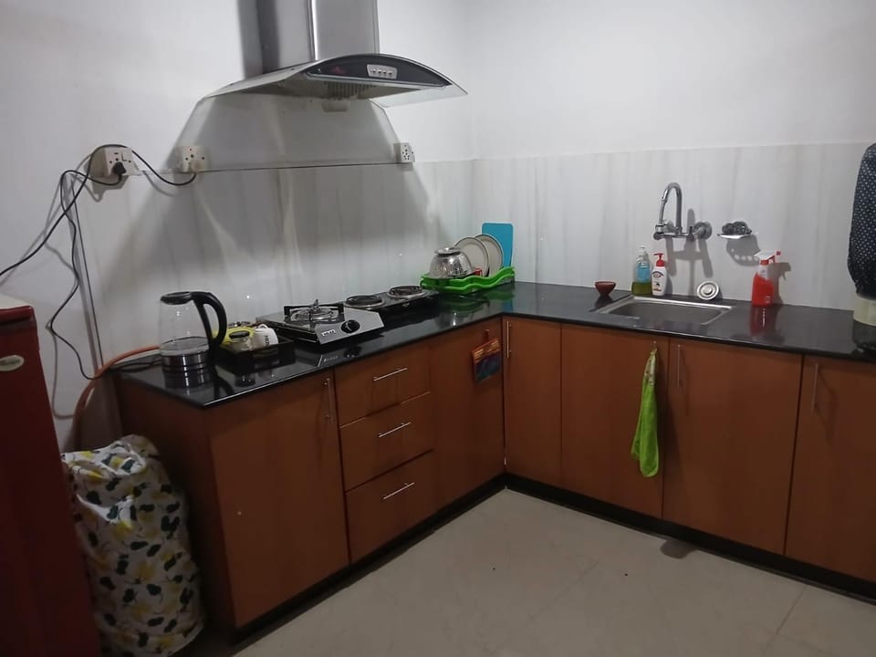 Bakhundole Studio Retreat Apartment in Kathmandu