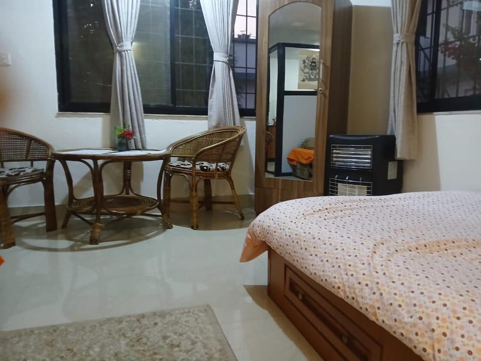 Bakhundole Studio Retreat Apartment in Kathmandu