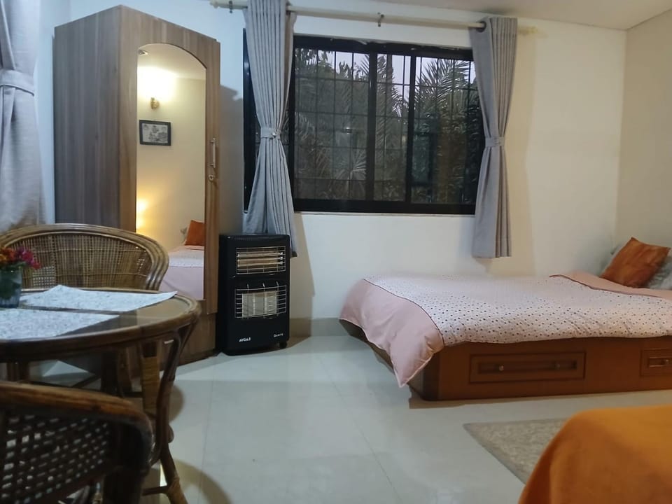 Bakhundole Studio Retreat Apartment in Kathmandu