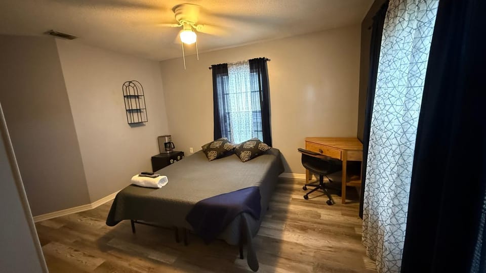 Bed