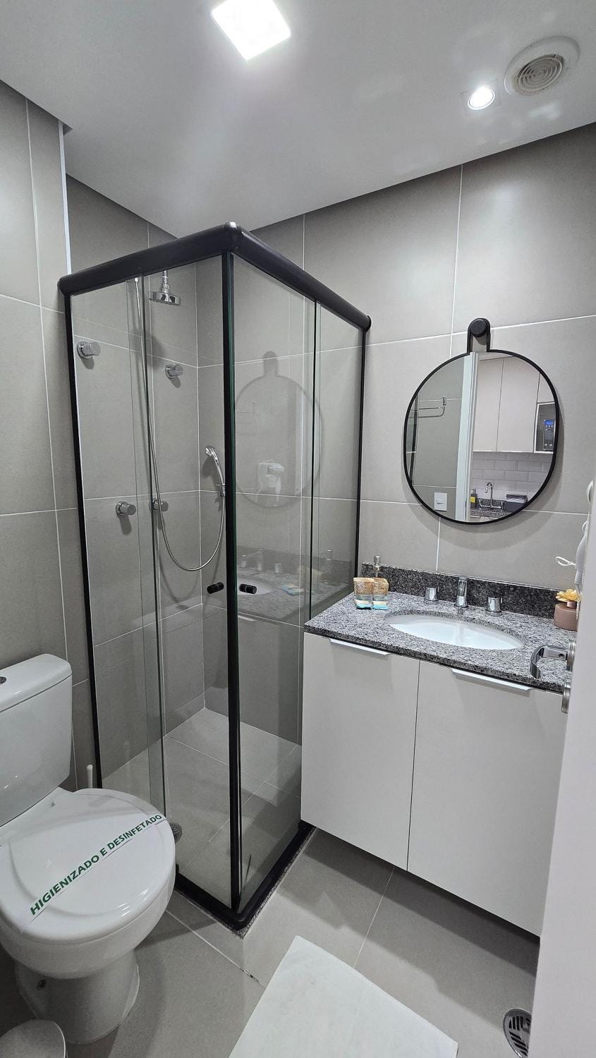 NIK Vila Mariana - RioSampa Flats Apartment in Sao Paulo City
