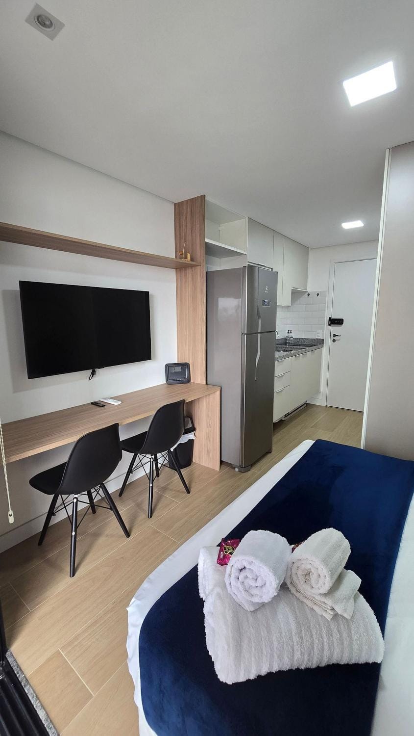 NIK Vila Mariana - RioSampa Flats Apartment in Sao Paulo City