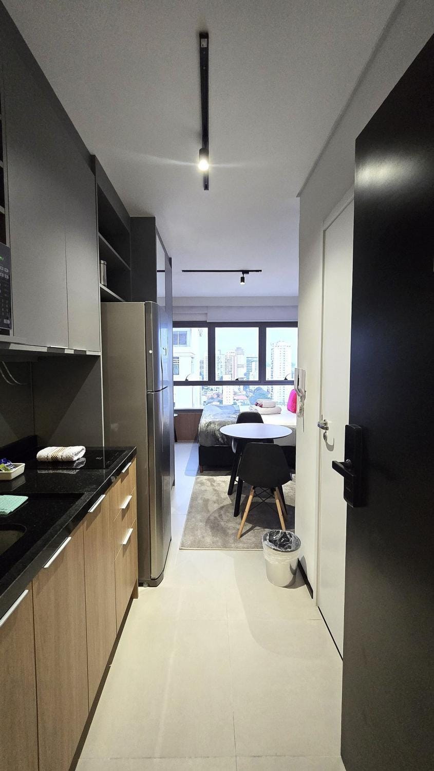 Loefgreen - RioSampa Flats Apartment in Sao Paulo City