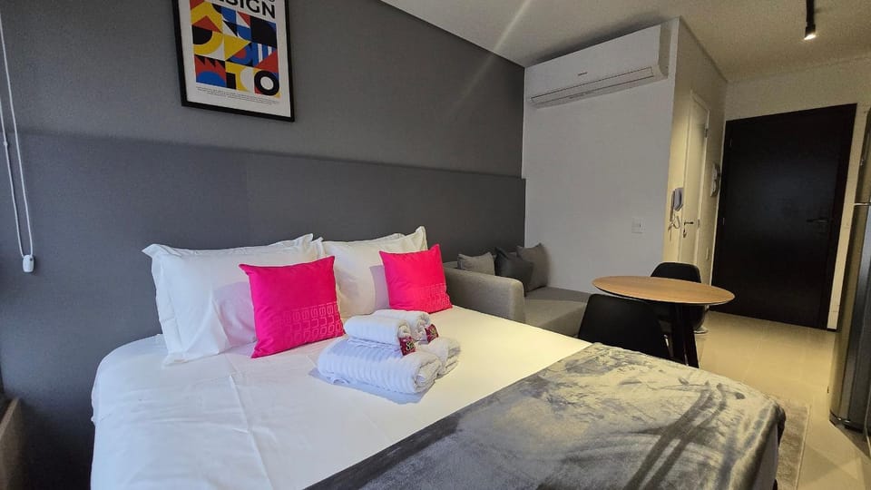 Loefgreen - RioSampa Flats Apartment in Sao Paulo City