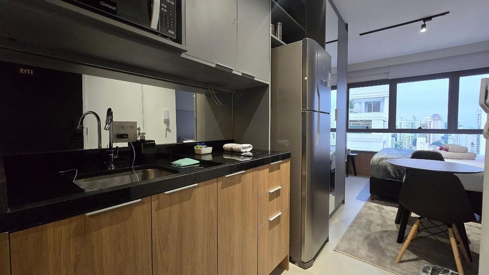 Loefgreen - RioSampa Flats Apartment in Sao Paulo City