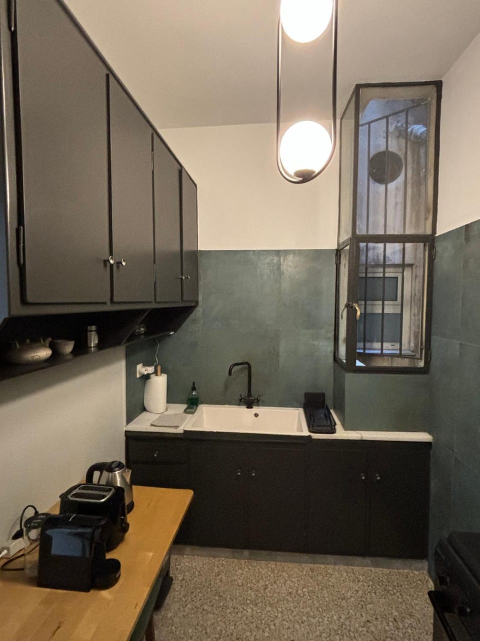Coffee/tea facilities, Kitchen or kitchenette, pet friendly, stove, toaster