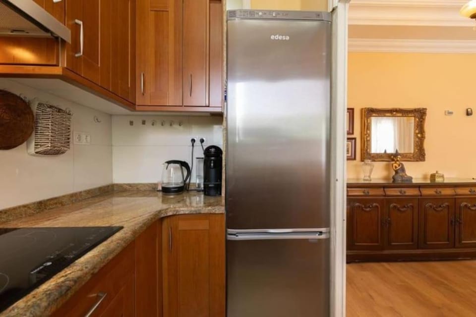 dishwasher, minibar, oven, stove, toaster