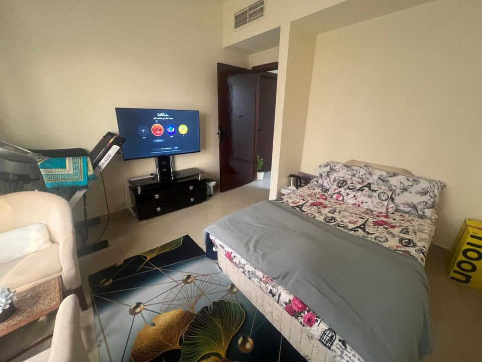 Pure zamzam Guest House At Al nahda Sharjah Dubai Border-FAMILY ONLY Apartment in Al Sharjah
