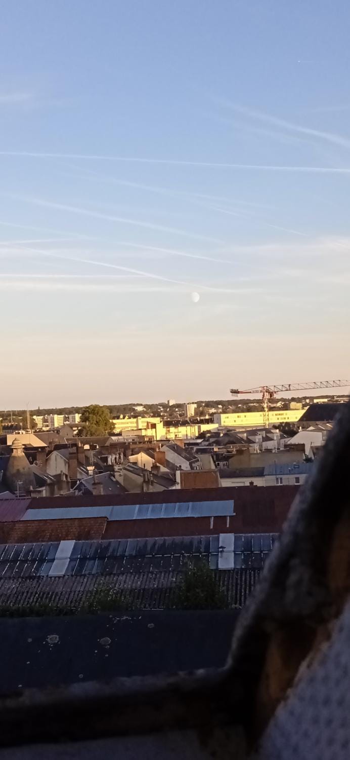 Tour du Roi du Mans ! Apartment in Le Mans