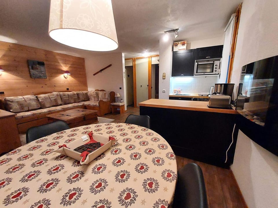 Résidence Le Trompe L'oeil - TROMPE L'OEIL 46 MAE-0881 Apartment in Landry