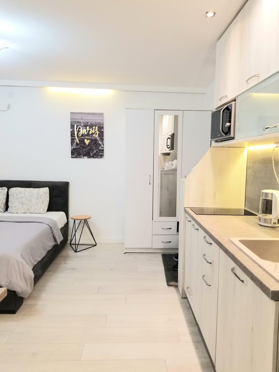 Rose City Centre Apartment Apartment in Belgrade