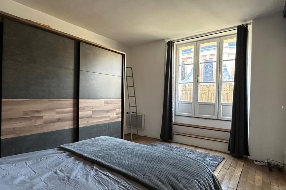 Grand T3-Cœur de Fontainebleau-300 m du château Apartment in Fontainebleau